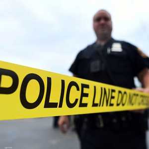 صورة أرشيفية لرجل شرطة أميركي