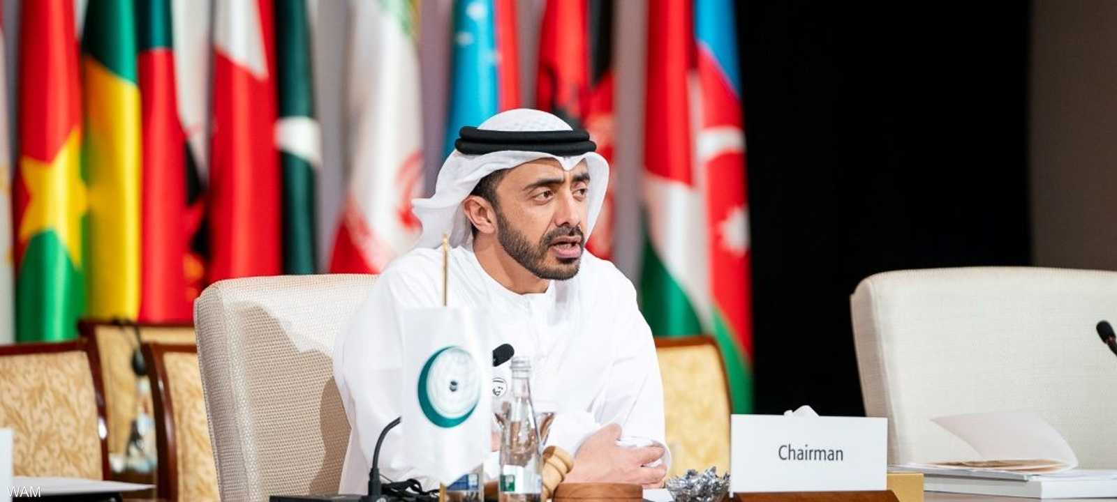 الشيخ عبدالله بن زايد