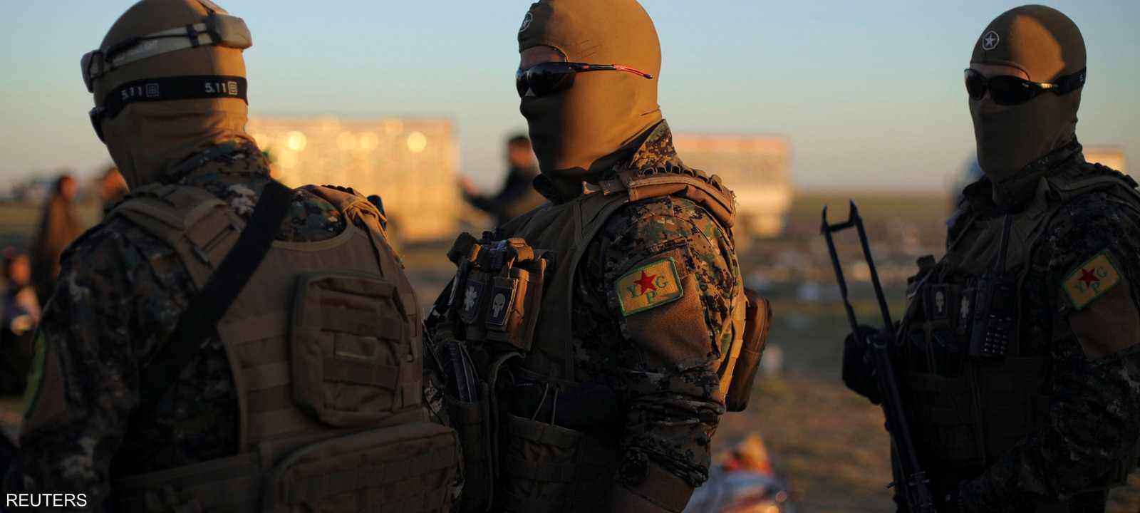 تخوض قوات سوريا الديمقراطية هجوما ضد الجيب الأخير لداعش