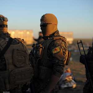 أكد المرصد السوري مقتل عشرة من داعش في الاشتباكات