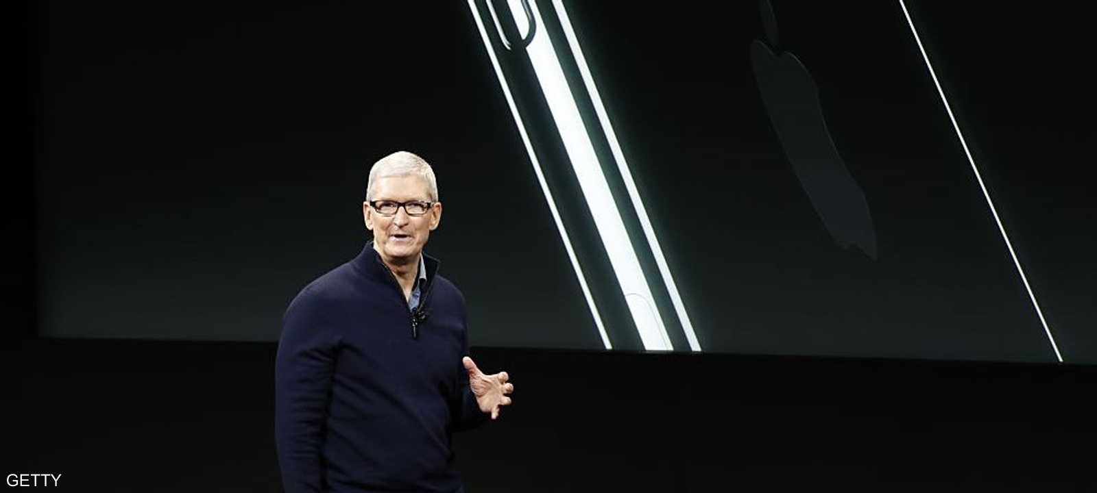 تيم كوك، الرئيس التنفيذي لشركة أبل