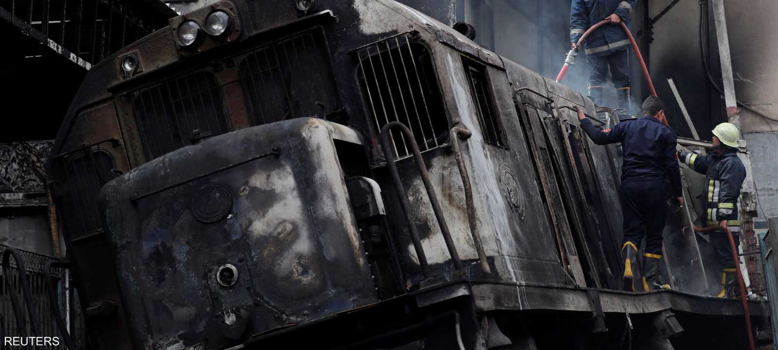 أسفر الحادث عن مقتل 22 شخصا