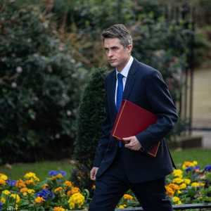 وزير الدفاع البريطاني غافين ويليامسون