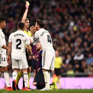 ريال مدريد خسر ثاني كلاسيكو في 4 أيام