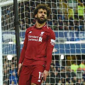 صلاح لم يكن موفقا في الديربي