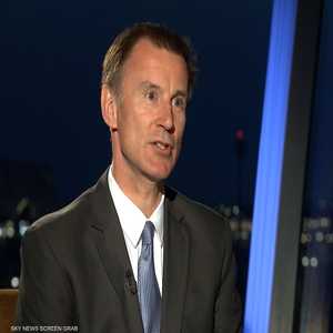 جيريمي هانت: على الحوثيين إنهاء انقلابهم في اليمن