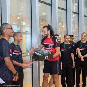 مبادرة عمر أنور حصدت إعجاب كبيرا