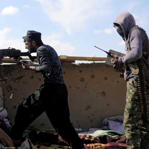 تخوض قوات سوريا الديمقراطية معارك ضارية مع "داعش" في الباغوز