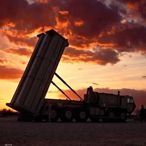 نظام الدفاع الصاروخي المتطور "ثاد"