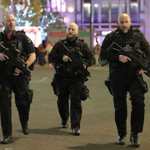 جرى تقليص عدد أفراد الشرطة البريطانية