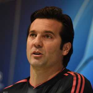 مدرب ريال مدريد سانتياغو سولاري