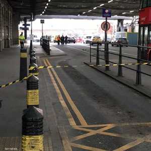 تم استدعاء الشرطة إلى محطة ووترلو