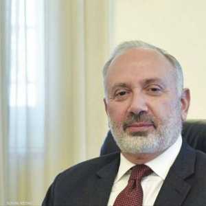 مرشح لبنان لرئاسة البنك الدولي زياد ألكسندر حايك