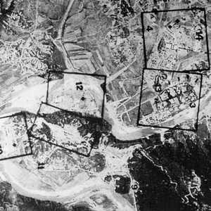 صورة لنشاطات كوريا النووية من قمر صناعي فرنسي