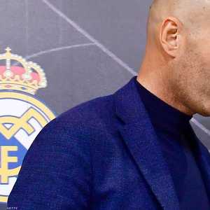 زيدان رأى هذا عندما أعلن استقالته من تدريب الفريق