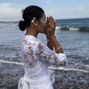 أرشيفية من جزيرة بالي