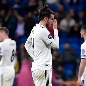 الإقصاء من قلب ملعب سانتياغو برنابيو كان قاسيا