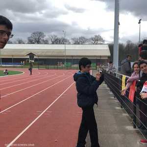 الأولمبياد الخاص سينطلق في 14 مارس الجاري.