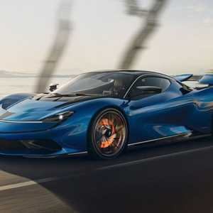 يبلغ ثمن السيارة باتيستا 2.2 مليون دولار أميركي