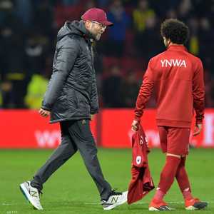 كلوب وصلاح في قائمة "ماركا" المرشحة