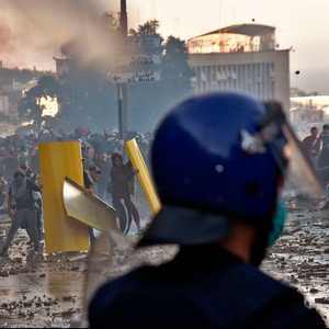 تشهد الجزائر تظاهرات حاشدة رافضة لترشح بوتفليقة لولاية خامسة