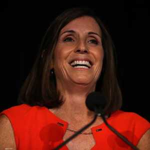 السناتورة الأميركية مارتا ماسكالي