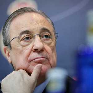 رئيس ريال مدريد يريد تصحيح وضعية النادي