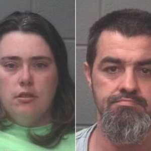 الزوجان اغتصبا طفلين دون 13 عاما