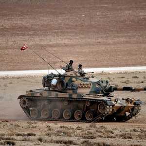 تحولت سوريا مسرحا لعمليات أردوغان التوسعية