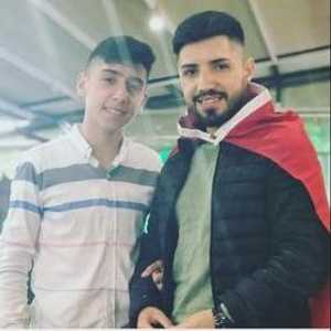 نجلا القاتل اللذين راحا ضحية جريمة والدهما في إسطنبول