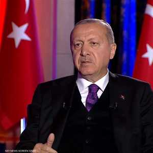 أردوغان يؤكد إتمام صفقة صواريخ {إس - 400}
