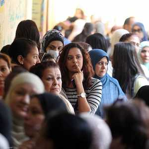 نسبة الإناث في مصر أقل من الرجال