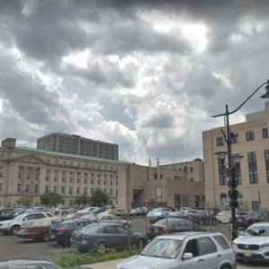 مكان العقار في مدينة نيو آرك بولاية نيوجرسي الأميركية