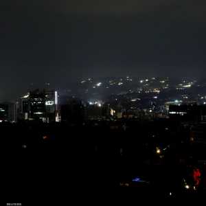 فنزويلا تغرق في الظلام