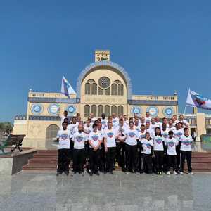 يمثل أكبر برنامج تبادل ثقافي بالشرق الأوسط وشمال إفريقيا