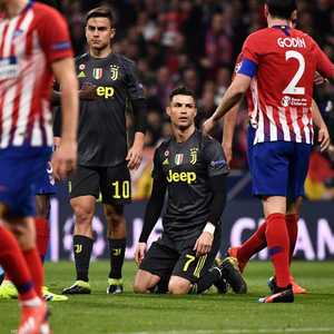 يوفنتوس خسر بثنائية نظيفة