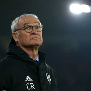 رانييري يعود لروما