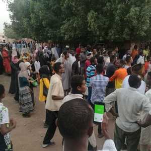 مظاهرات السودان