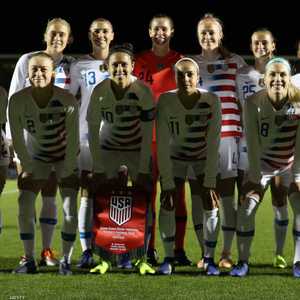المنتخب الأميركي لكرة القدم النسائية يعاني من التمييز