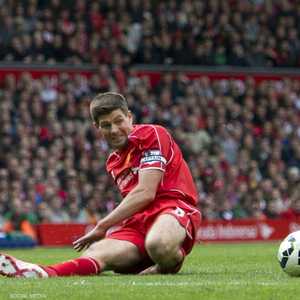 سقطة جيرارد التي حرمت فريفه من اللقب