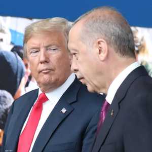 ترامب وأردوغان