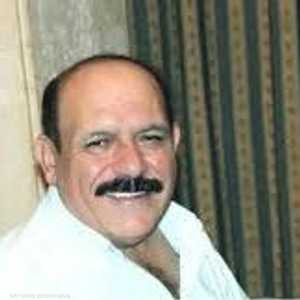 الفنان الأردني الراحل سعد الدين عطية