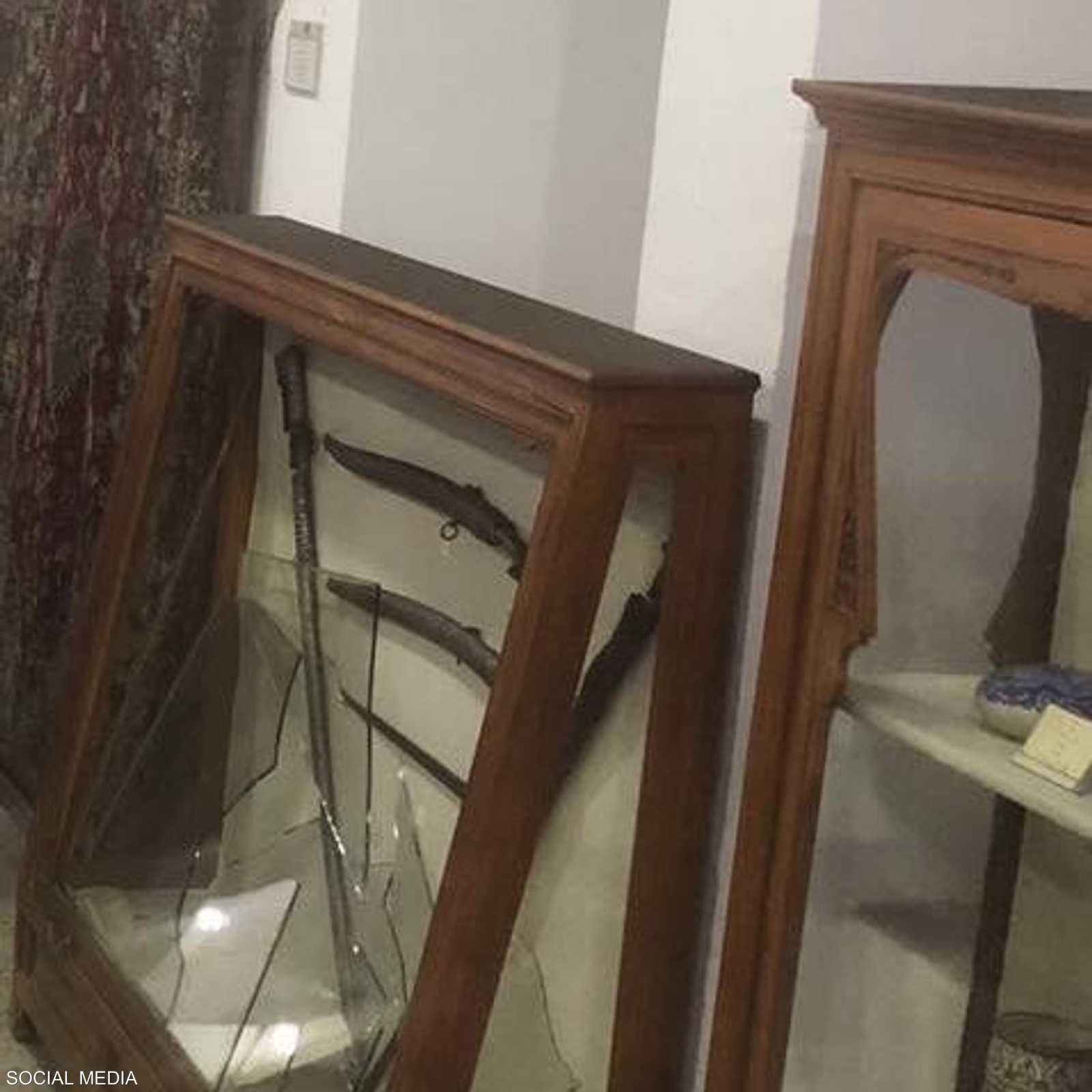 المتحف يغطي 2500 سنة من الفن في الجزائر