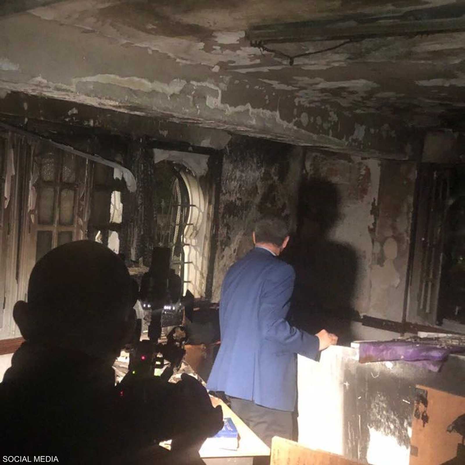 السلطات اتخذت إجراءات لتعزيز أمن المتحف