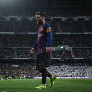 برشلونة متمسك بميسي