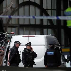 الشرطة البريطانية استجابت لبلاغ عن سيارة مشبوهة (أرشيف)