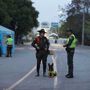 السلطات الكولومبية عثرت على الطائرة المتحطمة