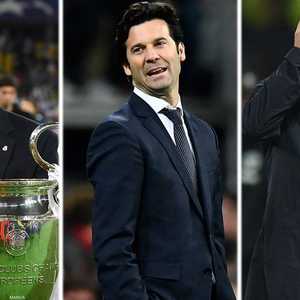 صحيفة إسبانية تكشف خيارات ريال مدريد