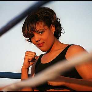 فريدا ابنة الملاكم جورج فورمان