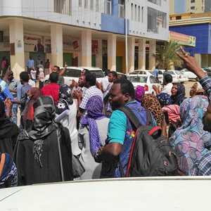 المظاهرات بدأت بالسودان في 19 ديسمبر الماضي.